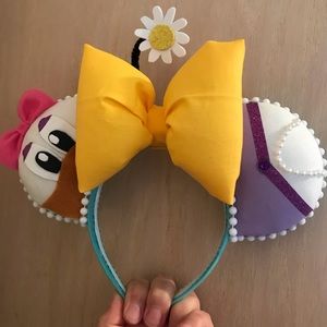 Daisy Duck Mickey Ears
